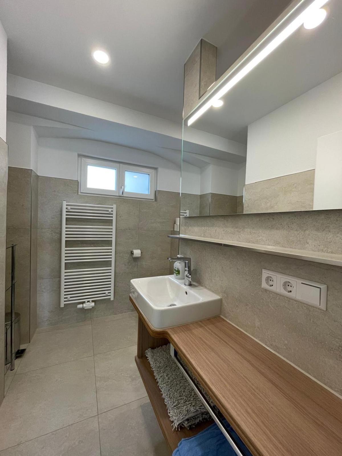 Haus Gnaedinger Apartment ฮากเนา ภายนอก รูปภาพ