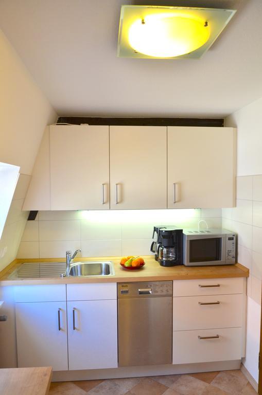 Haus Gnaedinger Apartment ฮากเนา ภายนอก รูปภาพ