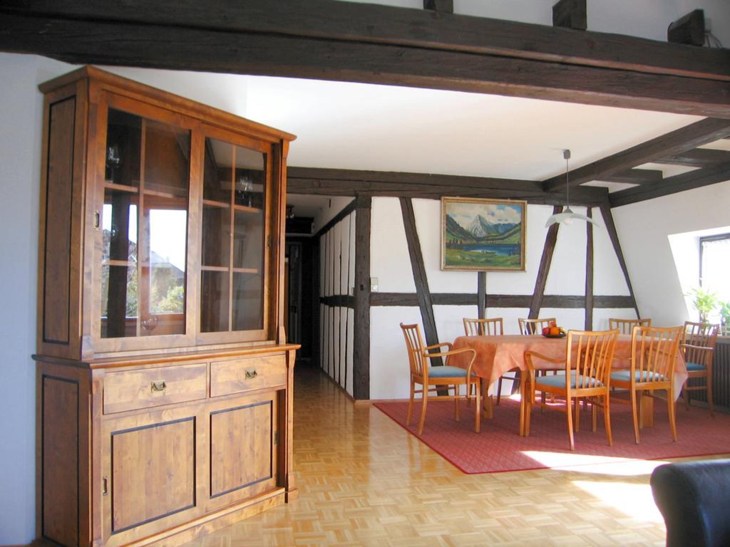 Haus Gnaedinger Apartment ฮากเนา ภายนอก รูปภาพ