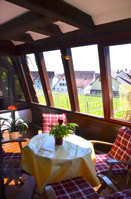 Haus Gnaedinger Apartment ฮากเนา ภายนอก รูปภาพ